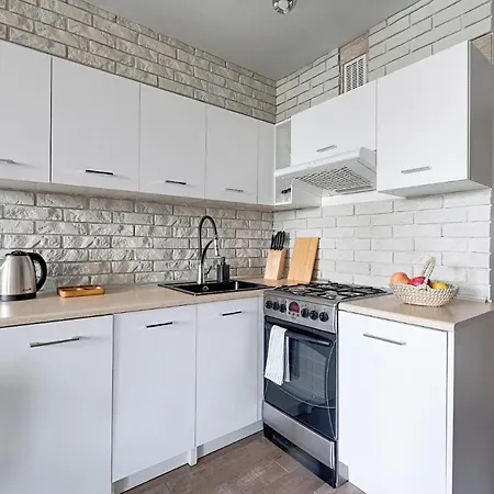 Apartment 10th Floor Studio Center Warsaw