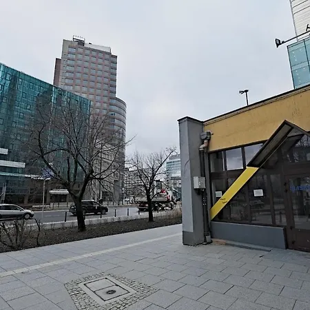 10th Floor Studio Center Warsaw